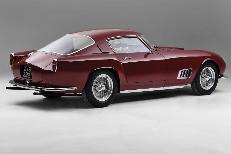  Ferrari 250 GT LWB Tour de France 1957 года  (фото 10 из 21)